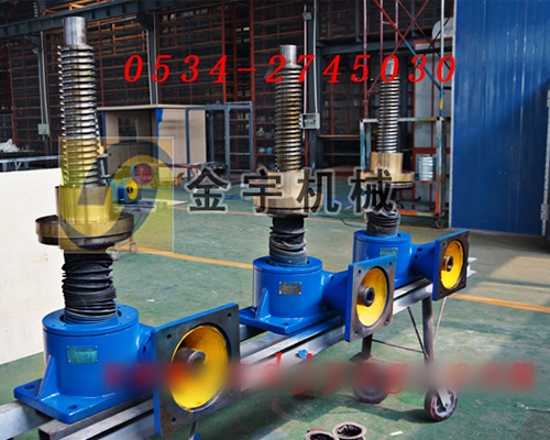 JWM絲桿升降機(jī)